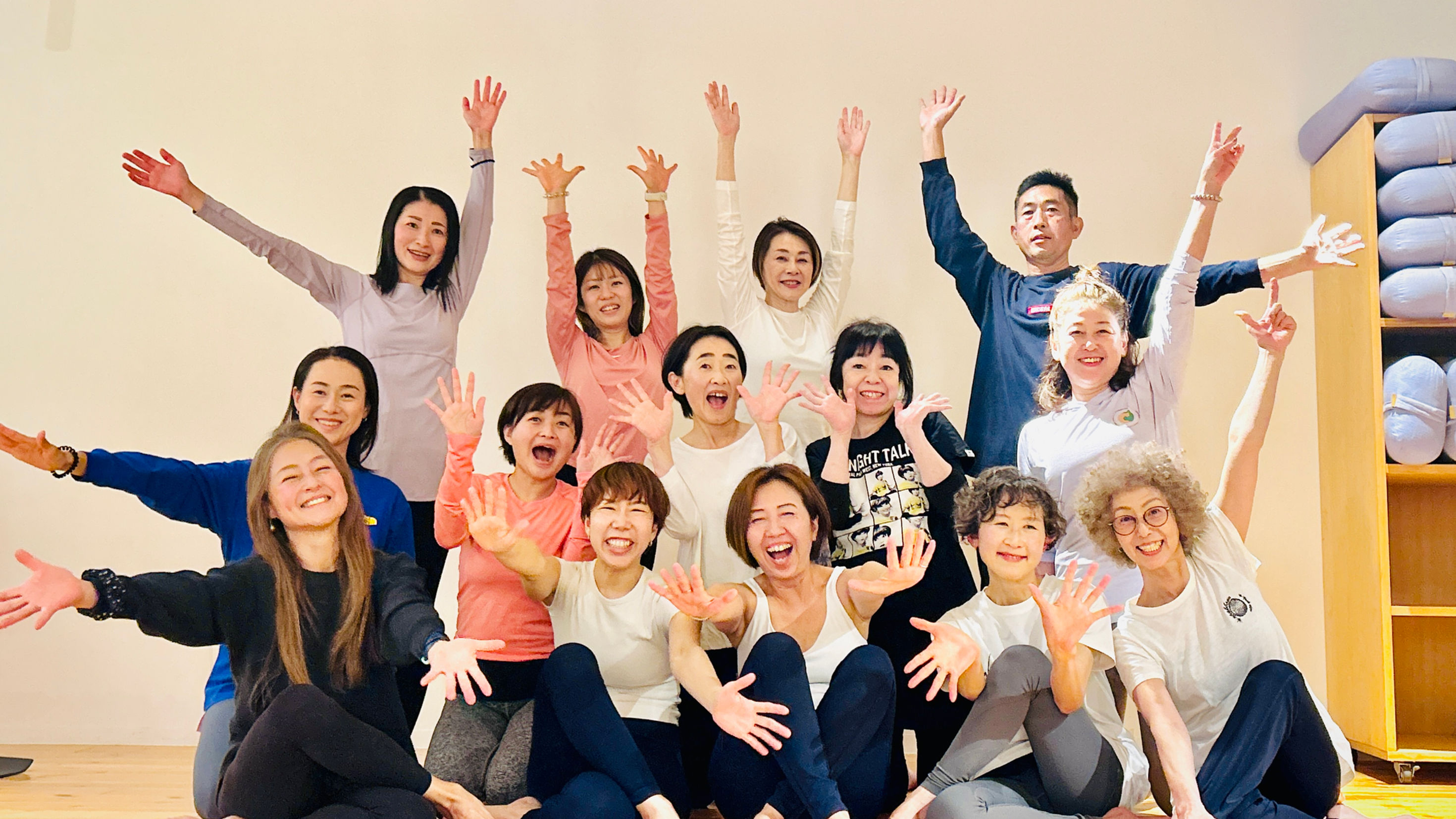 YOGA WEEKEND KAMAKURA Vol.2